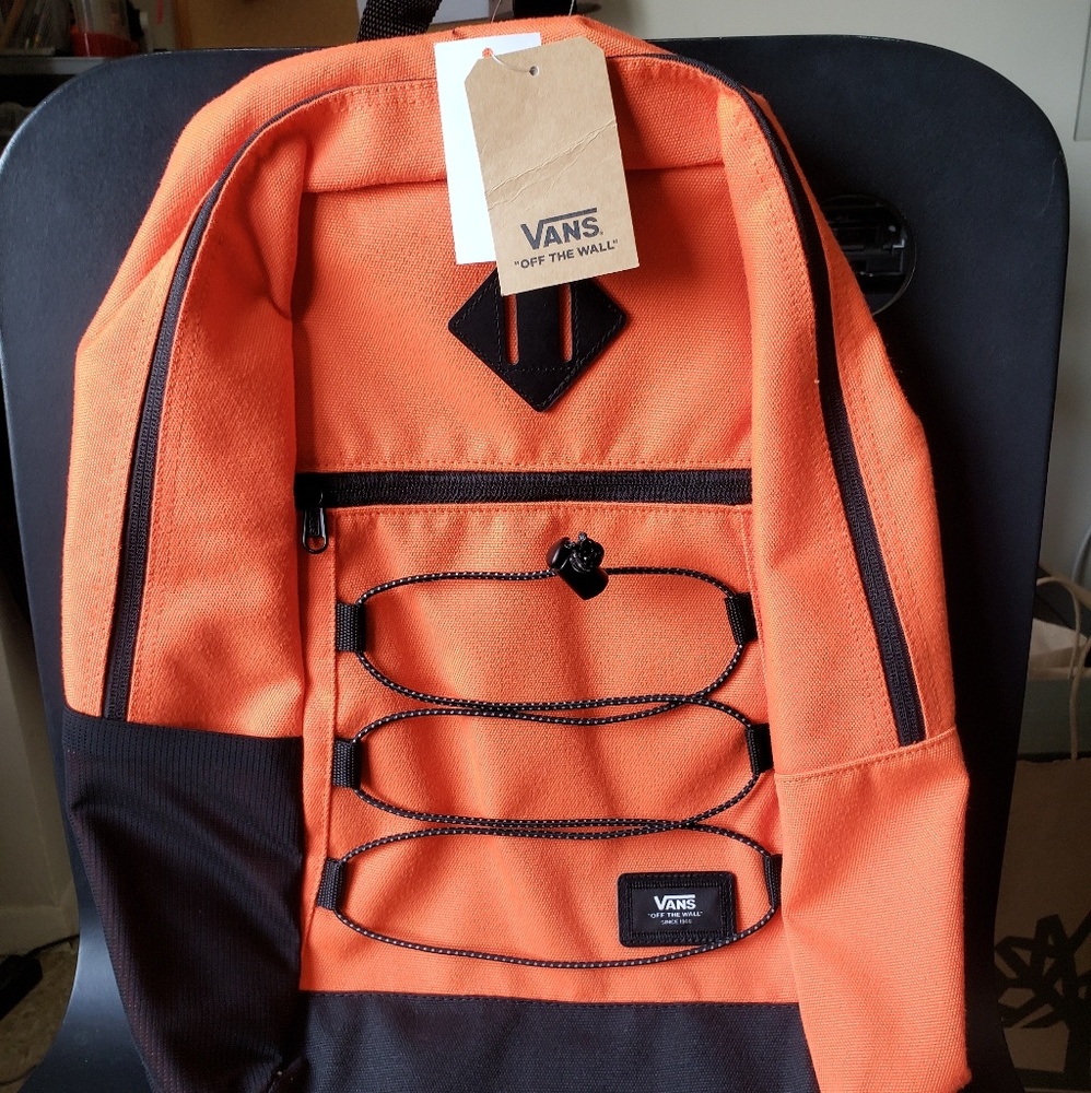 Van's backpack